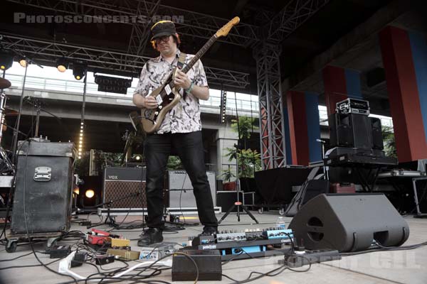 THE MESSTHETICS - 2019-06-09 - PARIS - Parc de la Villette - Scene Peripherique - 